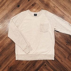 Vintage J.Crew Crewneck Fleece Pullover